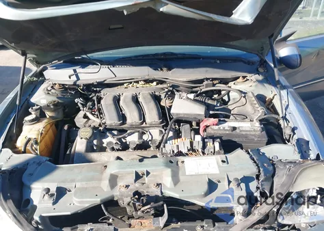 2005 Mercury Sable Ls from USA, damaged, VIN 1MEFM55S95A616480